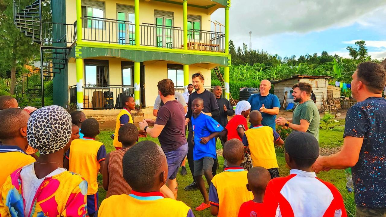 Lights Of Kazinga Orphanage And Homestay Rubirizi Exterior photo
